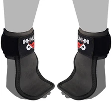 Power Pad Weight Lifting Gym Palm Grip Weightlifting Grips Wrist Support Fitness