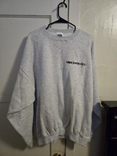 Vintage 1994 The Mirror Has Two Faces promo Crewneck Sweater