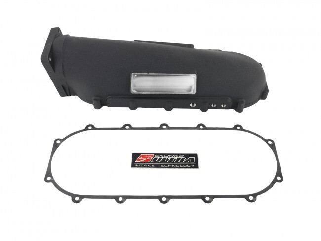 Skunk2 Ultra Race B D Series Intake Manifold Black Plenum Replacement