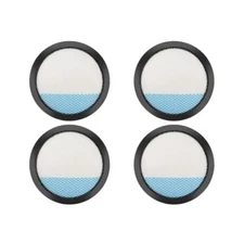 Nispira A32SV720N Vacuum Filter for Ryobi Cordless Stick Vacuum PBLSV716K, 4 Pks