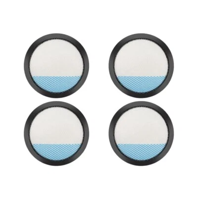 Nispira A32SV720N Vacuum Filter for Ryobi Cordless Stick Vacuum PBLSV716K, 4 Pks