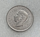 1937 Canadian Nickel with dot after date — photo 1