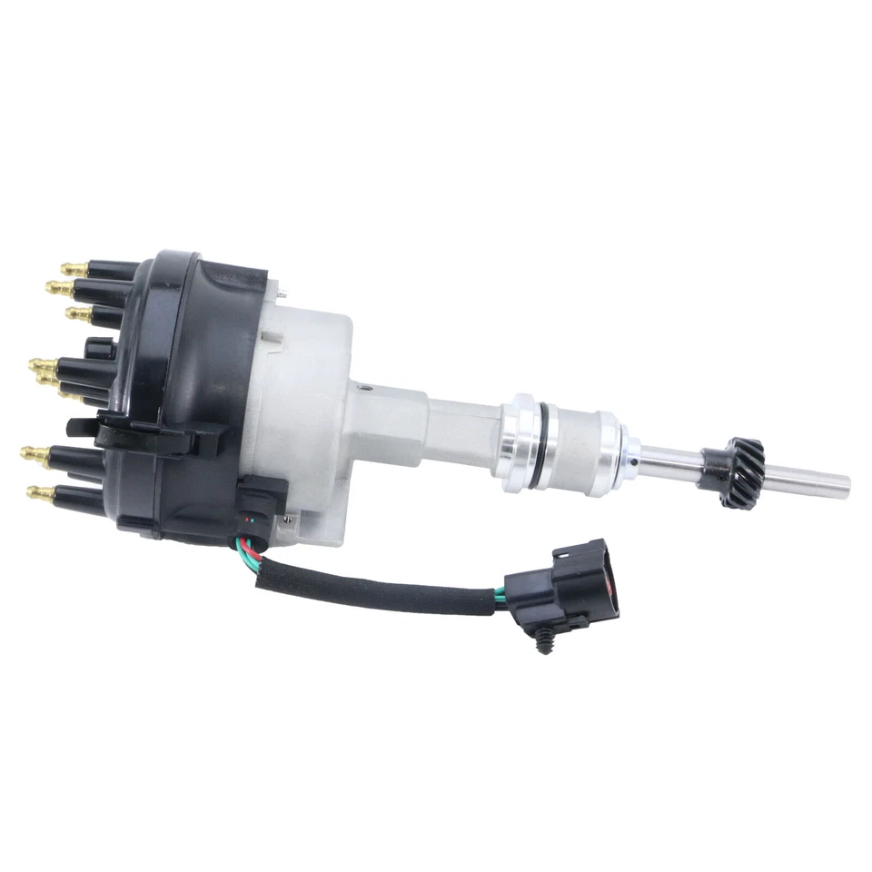 New Ignition Distributor for 92-96 Ford F150 250 E150 Bronco 5.0L F2TE12127A/BA - Image 2 of 4