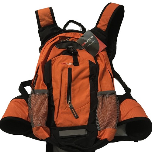 MIRACOL Hydratation Sac à Dos avec 2L Eau Vessie - Isolement Thermique