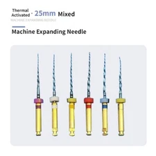Dental Endo Root Canal Rotary Files ProTaper Gold SX-F3 21mm/25mm