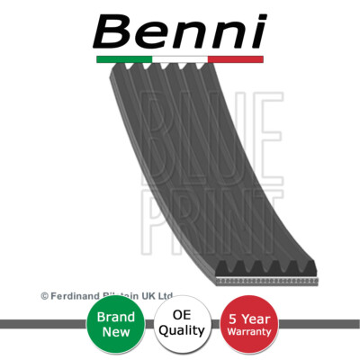 Alternator Belt Benni Fits Getz Fiesta Lancer 1.3 1.5 CRDi 1.6 2.0