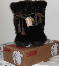 OSCAR Sport Herren Lammfellsti…