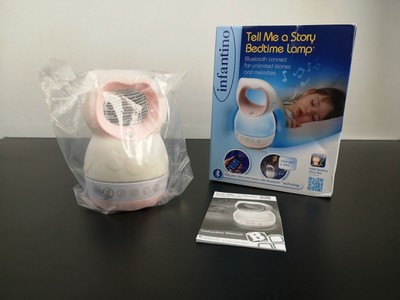infantino bedtime lamp