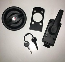 CARAVAN DOOR LOCK VECAM COMPLETE LEFT HAND