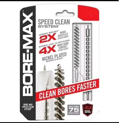 REAL AVID BORE MAX SPEED CLEAN UPGRADE SET