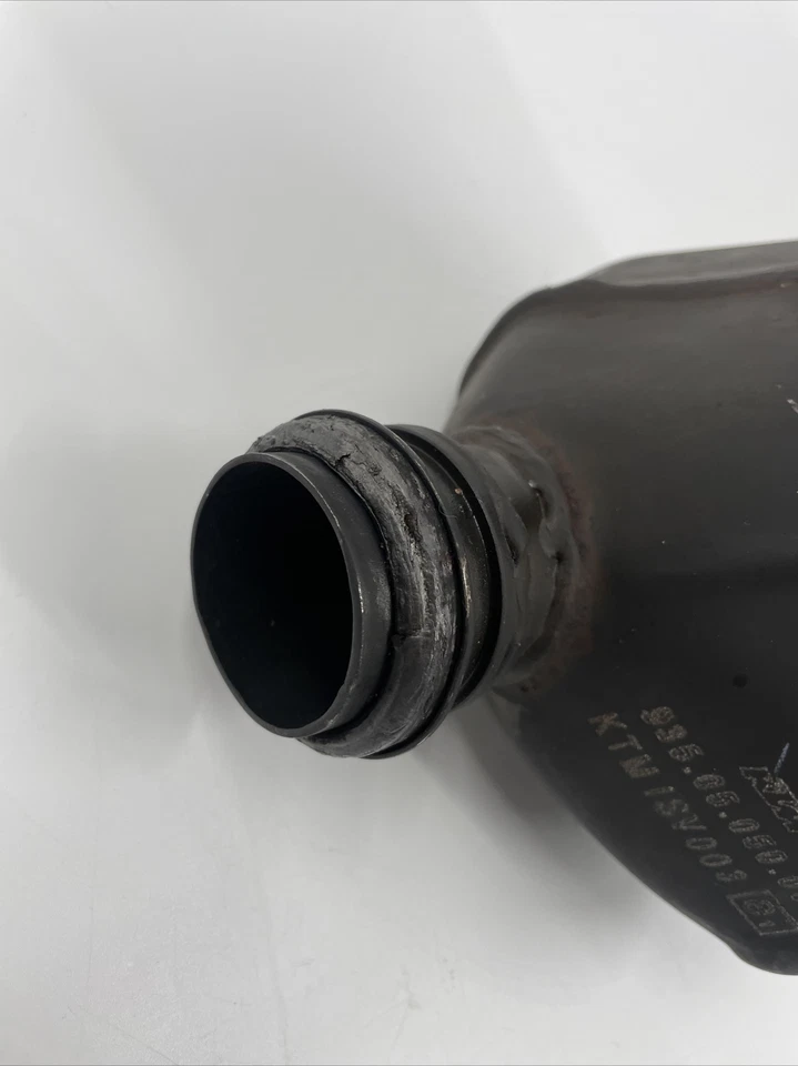 KTM 125 DUKE 2017 escape colector silenciador caja cámara 935,05,050.000 #A10 Foto 2 de 4