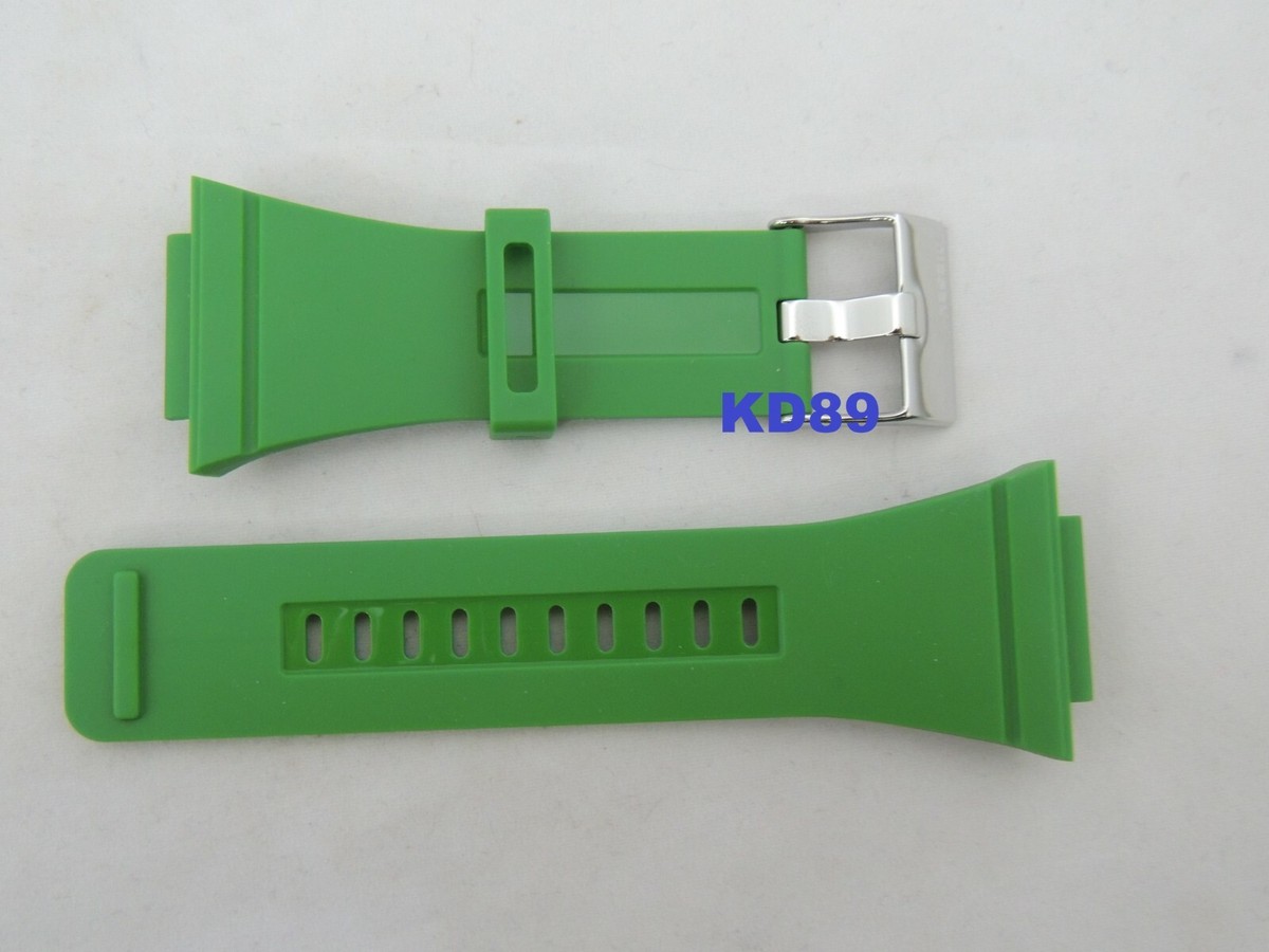 Genuine ORIGINAL DIESEL DZ 7136 Green RUBBER Strap Band | eBay Genuine ORIGINAL DIESEL DZ 7136 Green RUBBER Strap Band | eBay
