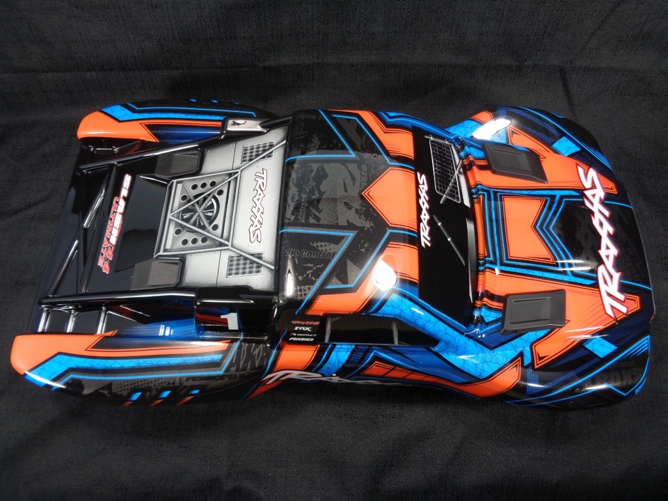 Bodies For Traxxas Slash Traxxas Slash 2WD Clipless Body Pre