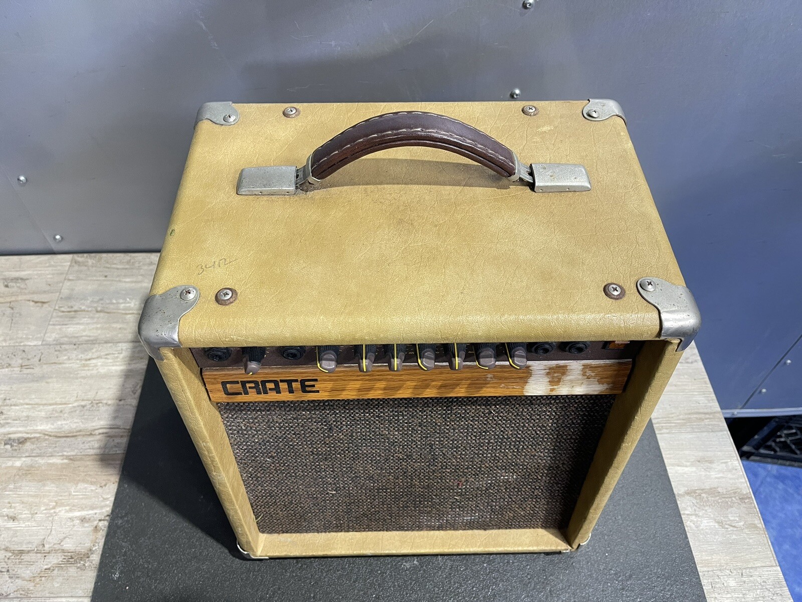 Crate CA30D Acoustic Guitar Combo Amplifier Amp 30watts WATCH DEMO