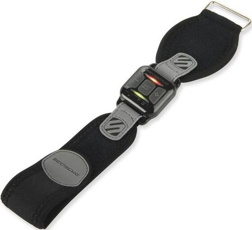 Scosche MYTREK Wireless Pulse Calories Burned Music Monitor - Picture 6 of 11
