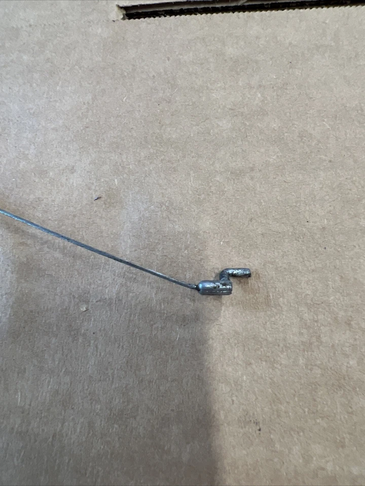 Cable de acelerador recortadora de cuerda Hysqvarna 323L OEM Foto 3 de 4