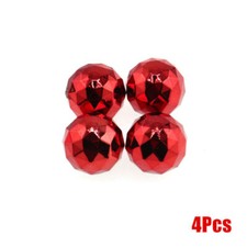 Vehicle Car Wheel Tire Rim Valve Stem Cap Dustproof Covers Accessories Universal