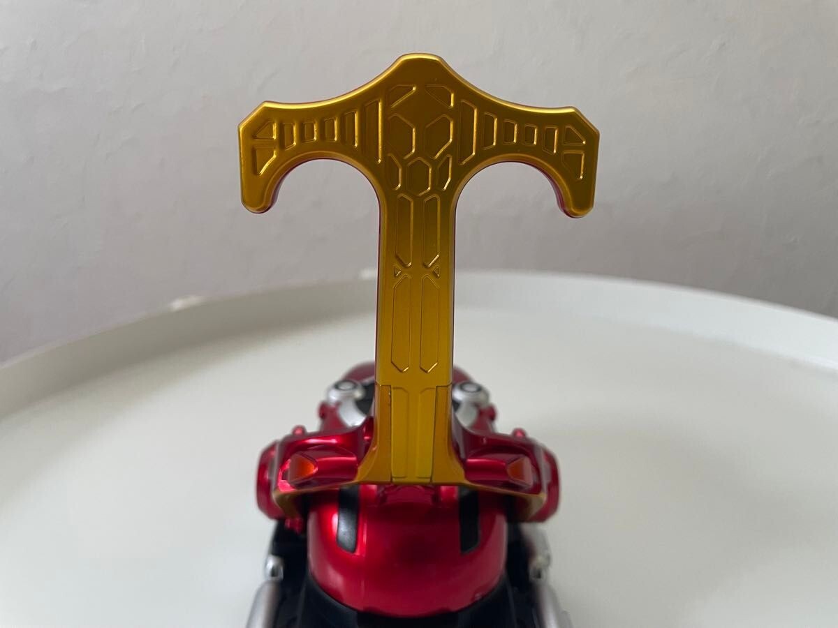 Kamen Rider Kabuto CSM Zector Ver 1.5 COMPLETE SELECTION