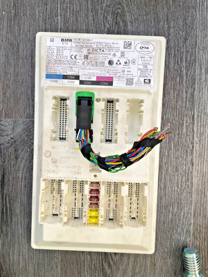 BMW HYBRID BODY DOMAIN CONTROLLER MODULE UNIT 5A7C988 KOSTENLOSE LIEFERUNG AM NÄCHSTEN TAG