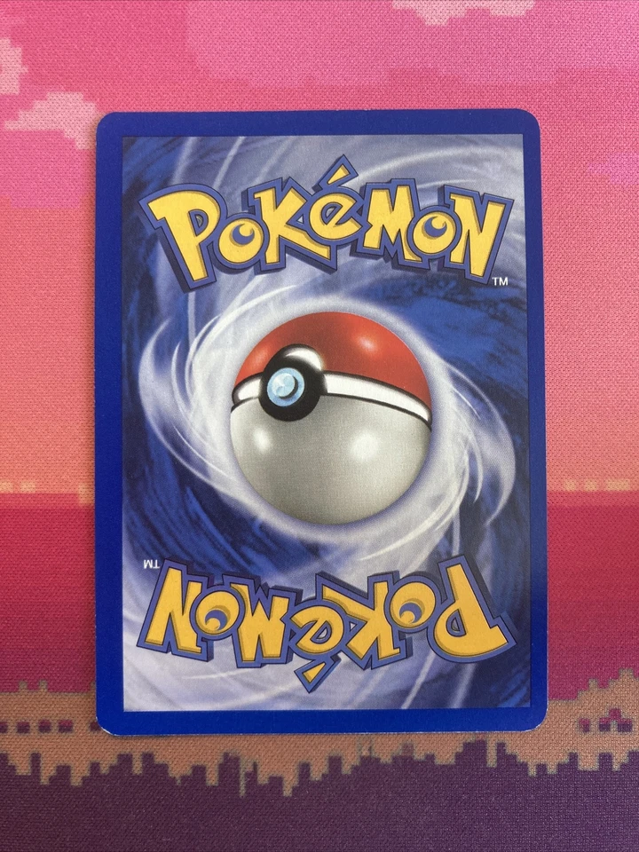 Pokemon Card Raichu Fossil Rare 29/62 Near Mint Condition - Image 2 of 2