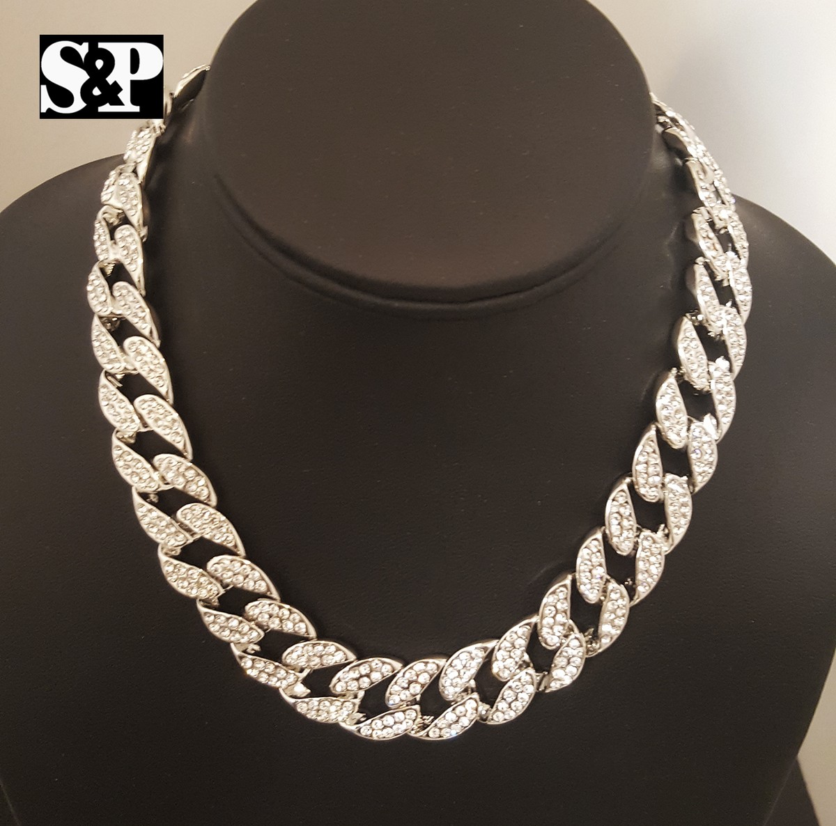 【BLACKPURPLE】24SS★ Montero Chain Necklace V-509722803_0_400.jpg?pristine