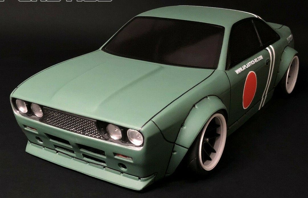 rocket bunny rc drift car