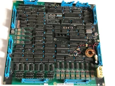 SUMITOMO MPU85-G CIRCUIT BOARD JA761908AC,SUMITOMO HEAVY INDUSTRIES MPU85 PLC,FM