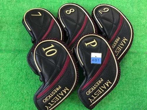Maruman MAJESTY GOLF Japan PRESTIGIO XI IRON SET #7,8,9,10,Pw LV740 Graphite R - Picture 6 of 6