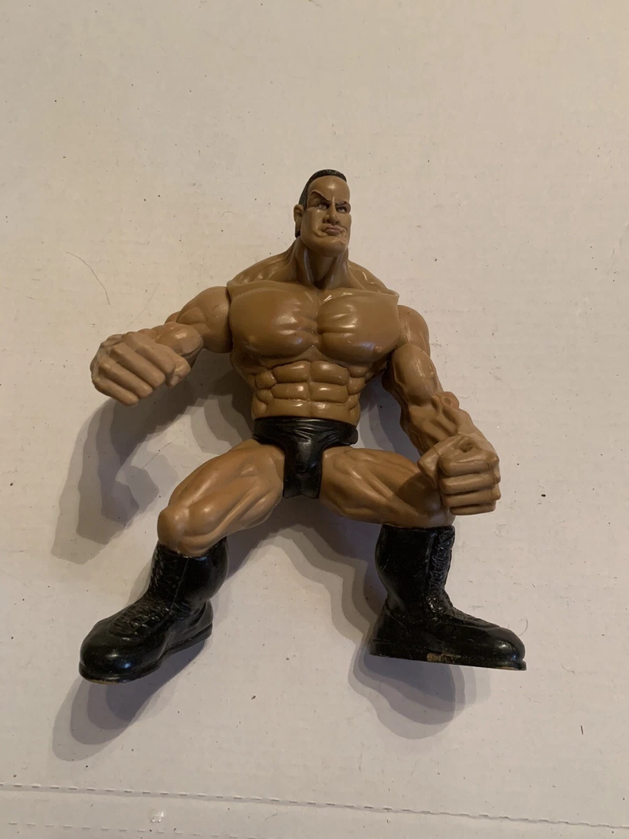 Wwe sweat hotsell action figures