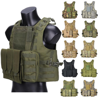 Tactical Armoured K9 Vest - Lightweight and Mobile