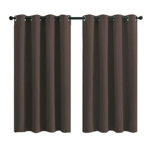 Waterproof Outdoor Curtains for Patio - Thermal Insulated, Sun Blocking 1 panels - Bild 17 von 21