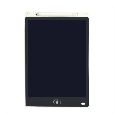 12'' LCD Writing Tablet for Kids - Reusable Drawing Board with Eye Protection, Lo
