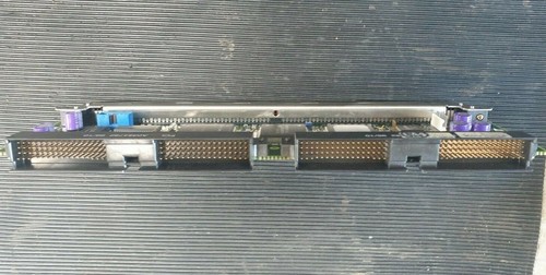 NORTEL NTFW19BA REL 08 CARRIER CARD BOARD (R4S2.1B1) - Picture 2 of 4