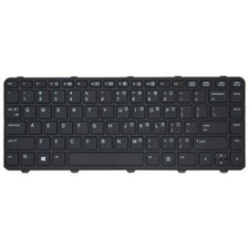 Laptop Keyboard for HP ProBook 430 G1 HSTNN-W01C 727765 711468 US