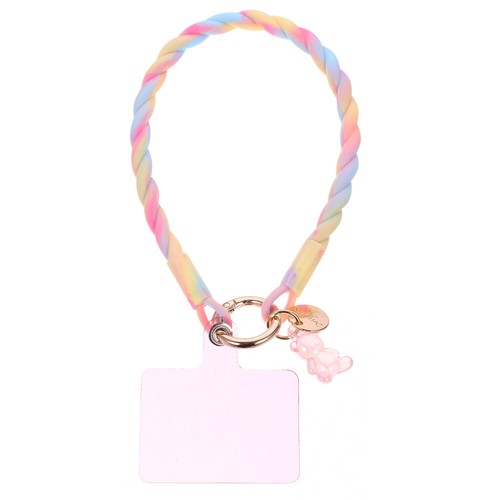 2 Pieces Mobile Phone Straps Cell Wristlet for Women Cellphone Hand Lanyard - Zdjęcie 2 z 12