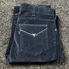 Vintage 70s Levi s sf 207 Jeans 30x32 Extremely Rare