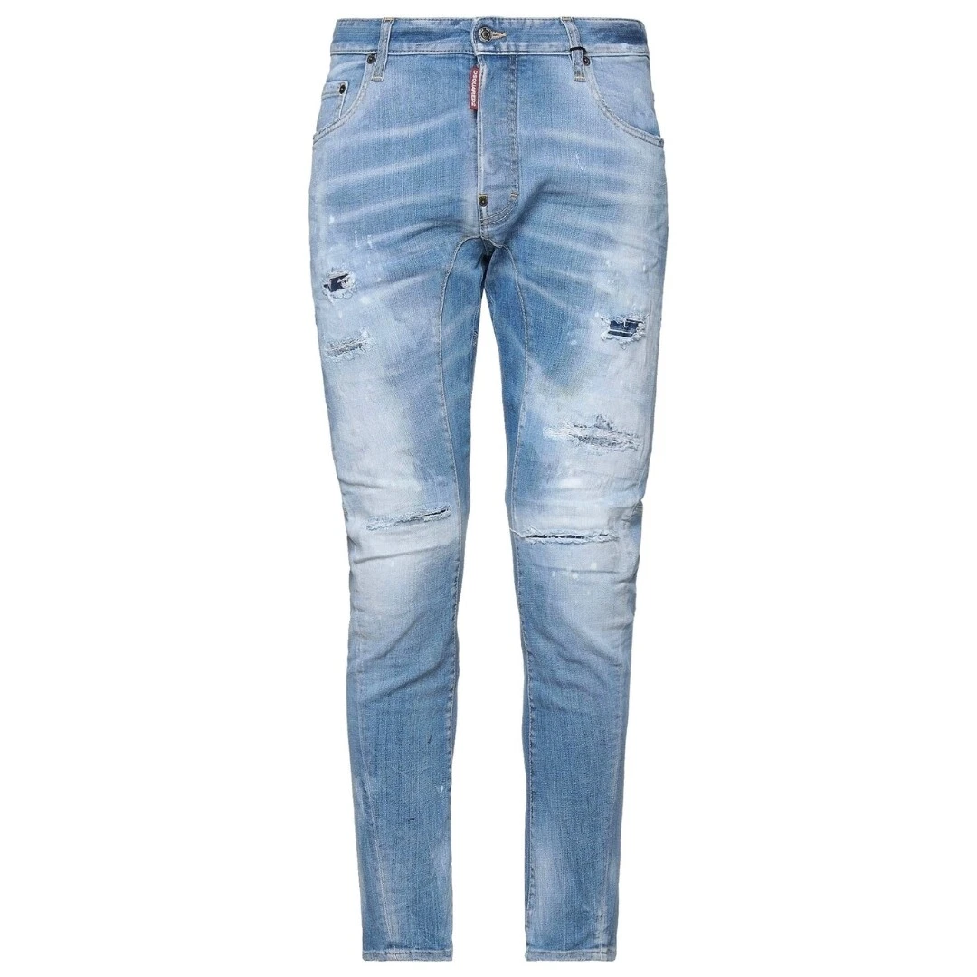 新品 DSQUARED2 TIDY BIKER JEAN-