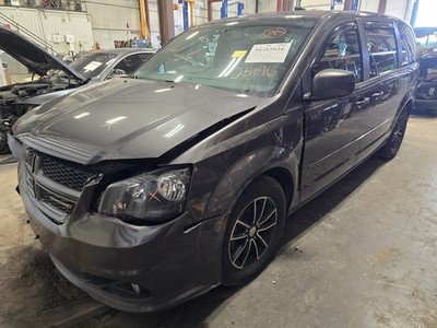 Used Engine Control Module (ECM) fits: 2015 Dodge Caravan Electronic Control Mod