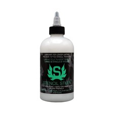 Clean Skin Application Gel - Tattoo Stencil