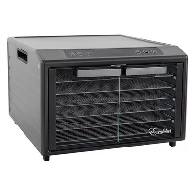 Excalibur 6-Tray Select Digital Dehydrator