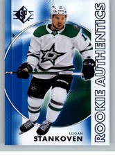 2024-25 Upper Deck SP Hockey BLUE Base/Rookies/Authentic Profiles Pick From List