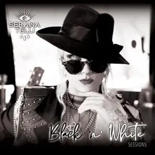 Seraina Telli - Black n White (2024) Digipak 2CD Neuware - Bild 2