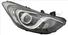 TYC Hauptscheinwerfer 20-14208-05-2 für HYUNDAI GD i30 CRDi LPG GDI