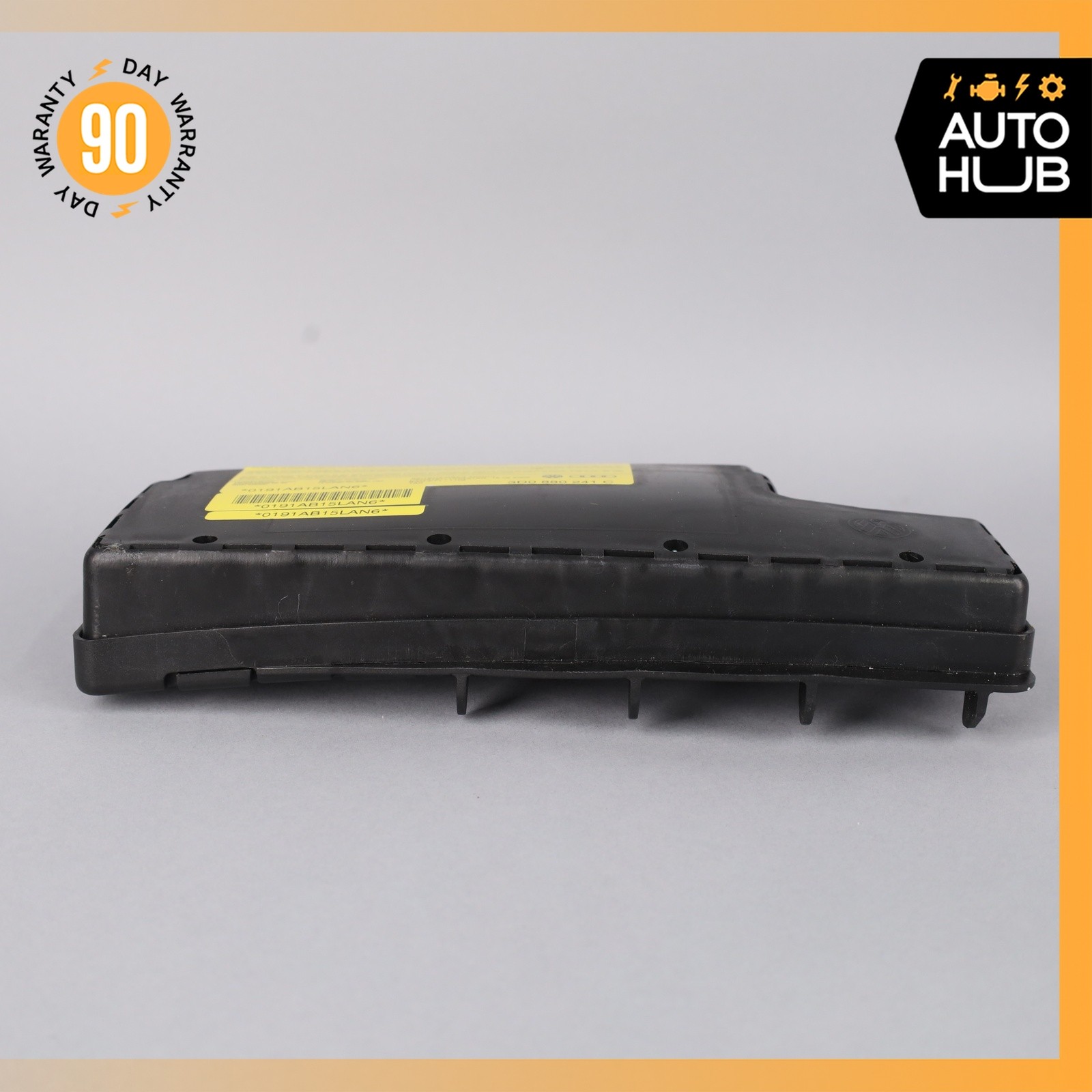 Bentley Continental Flying Spur Seat Airbag Air Bag SRS Front Left Side OEM