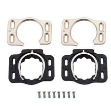 1Pair Durable Aluminum Alloy Bicycle Cycling Shoe Cleat Cover For Speedplay Zero