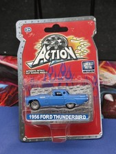 1956 Ford Thunderbird Die-cast 164 Scale Car - New