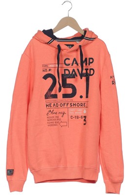 Camp David Kapuzenpullover Herren Hoodie Kapuzensweater Kapuzenpulli... #9p43cod
