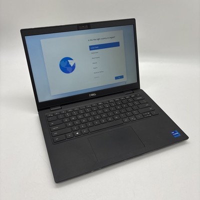 QTY! Dell Latitude 3420 14'' i7-1165G7 2.8GHz 16GB RAM 512GB NVMe SSD Windows 11P