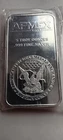 5 oz Silver Bar .999 Fine - APMEX