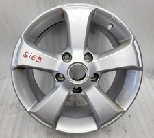 1x Alufelge 17 Zoll 7.5" 5x130 50ET 7P0071497 VW Touareg Rim Wheel